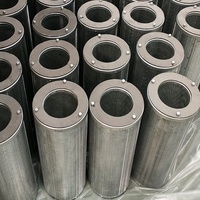 Kartrid Filter Karbon Aktif Molekuler 145mm x 600mm Untuk Sistem Filtrasi Udara HVAC