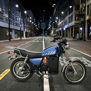 Motocicleta Eléctrica Todoterreno, Motocicleta Boxer de Fábrica China, Motocicletas Personalizadas, Scooters de Gasolina Baratos, Motocicleta Eléctrica de Alta Velocidad - Product Image 2