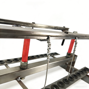 מפעל משקפיים מעבד קולבים, קולבים למחזיקי משקפיים, קולבים לעיבוד בקו הרכבה - Product Image 4