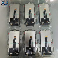 Écran TFT In-cell personnalisé pour téléphone portable XJ pour Redmi Note 4/5/6/7/8/9/10S/10 Pro Max/11/12S/12R/12 Pro+ Garantie de 2 ans 100%