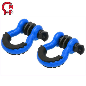 Grillo a bocca HLM con certificazione ISO e perno di sicurezza ad alta resistenza per traino di camion e rimorchi - Product Image 5