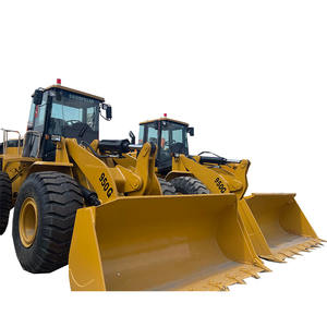 Pre-owned Cat 950G Wheel Loader Original Machine Cat Components en bon état à vendre - Product Image 1