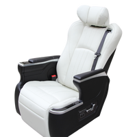 Siège de voiture électrique VIP de luxe JS02F KIMSEY pour V90
