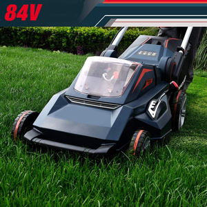 Trattore scatola ingranaggi GOLDMOON in cina zero Turn <span class=keywords><strong>elettrico</strong></span> per animali domestici intelligente tosaerba - Product Image 4