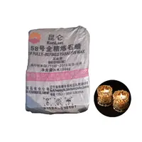 China Paraffin Wax for Candle Making, Fully Refined