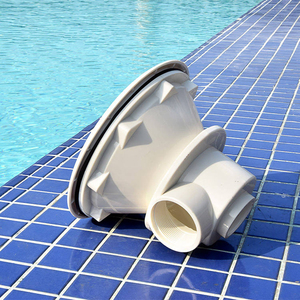 Phụ Kiện Thoát Nước Đáy Bể Bơi Bằng Nhựa <span class=keywords><strong>ABS</strong></span> Thoát Nước Sàn Bể Bơi Cho Bể Bơi Intex Vinyl - Product Image 5