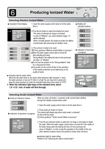 เครื่องกำเนิดไอออนน้ำอัลคาไลน์ปรับแต่งได้ฟังก์ชั่นพิเศษสำหรับใช้ในครัวเรือน - Product Image 6
