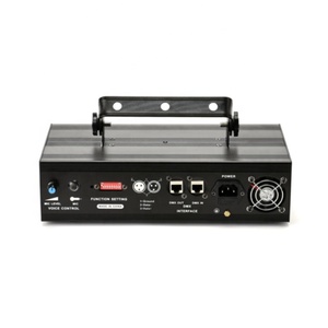 F2022 double tête 330mw rvb couleur moteur pas à pas lumière laser pour KTV fête de famille barre de musique Mini Clubs DJ <span class=keywords><strong>Disco</strong></span> - Product Image 4