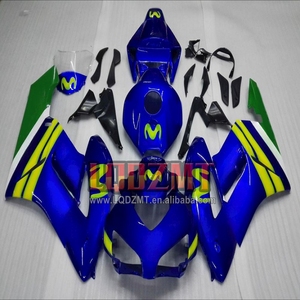 Cuerpo para <span class=keywords><strong>HONDA</strong></span> <span class=keywords><strong>1000</strong></span> CBR1000 <span class=keywords><strong>CBR</strong></span> <span class=keywords><strong>2004</strong></span> <span class=keywords><strong>RR</strong></span> CC 1000RR 109No.16 CBR1000RR 04 05 1000CC 2005 azul claro Carenados de inyección - Product Image 1