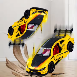 Оптовая продажа, высококачественный Мини-автомобиль из сплава, модель автомобиля, спортивный автомобиль без аккумулятора, оттянуть назад, металлические Литые машины, игрушки для детей, подарок для мальчиков - Product Image 5