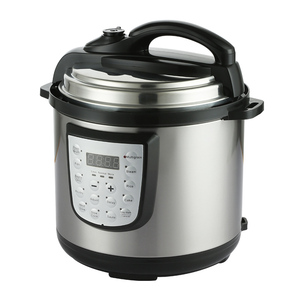 2025 China <span class=keywords><strong>Comprar</strong></span> Hotel Cocina 1KW <span class=keywords><strong>Olla</strong></span> <span class=keywords><strong>a</strong></span> presión de acero inoxidable inteligente 6L - Product Image 3