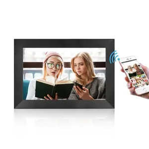 Bestseller 10 "Android WiFi Fotos hochladen Videos Digitaler Foto rahmen mit Cloud App