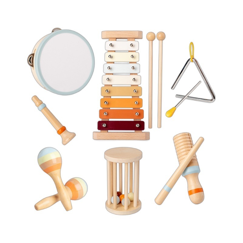 Wholesale Baby Music Toy Set Educational