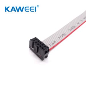 Kunden spezifische Länge 2 * 5-poliger FPC-Kabel kabelbaum mit flachem Band - Product Image 5