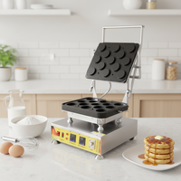 Machine à presser les tartelettes Jinchin sur mesure 220V, nouvelle machine à gaufres pour petites entreprises, fabricant de bases de tartelettes, CE réglable