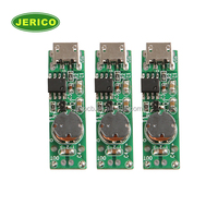 Carte de contrôle PCBA rechargeable pour mini-ventilateur rafraîchisseur d'air USB pour appareils électroménagers JERICO JRC-PCBA29