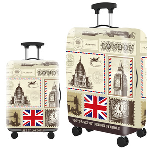 Fundas Protectoras para Maletas de Viaje en Varios Estilos, Fundas de Spandex Lavables para Maletas, Fundas para Maletas de Exterior - Product Image 4