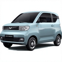 Nouvel ensemble de phares 12V pour Wuling Hongguang MINI Macaron & Mini EV50, accessoires de feux de route/croisement