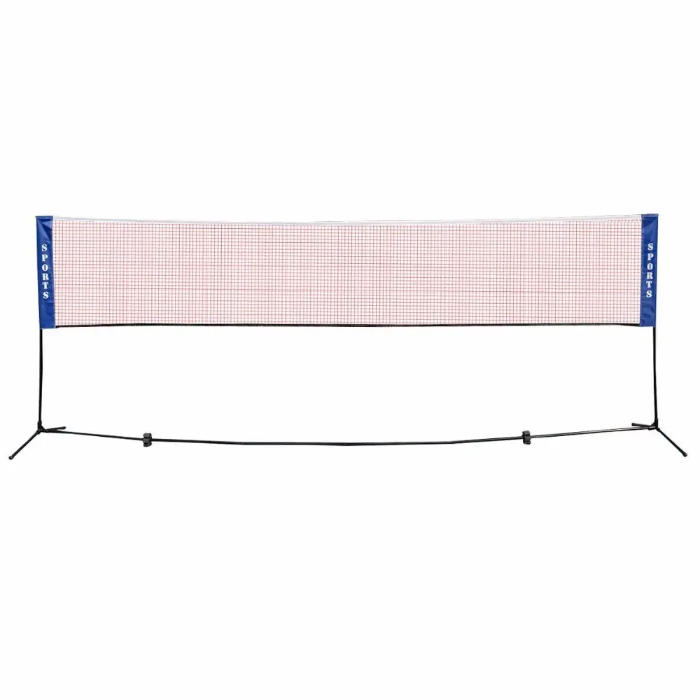 Filet de Badminton pliable d'extérieur, professionnel, ensemble pour Tennis, pratique