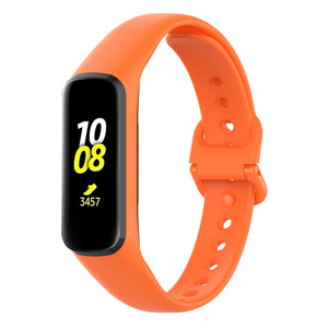 Bracelet de montre en silicone respirant Tengyue pour Galaxy <span class=keywords><strong>Fit</strong></span> <span class=keywords><strong>2</strong></span> SM-<span class=keywords><strong>R220</strong></span>, bracelet de remplacement multicolores tendance - Product Image 2