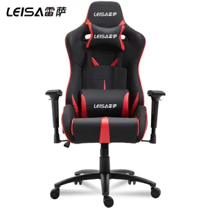 2024 High-End Comfortabele Extra Grote Oem 4d Ergonomische Silla Kwaliteit Gaming Gamer Draaibaar Racespel Stoel Voor Persoon Met Overgewicht