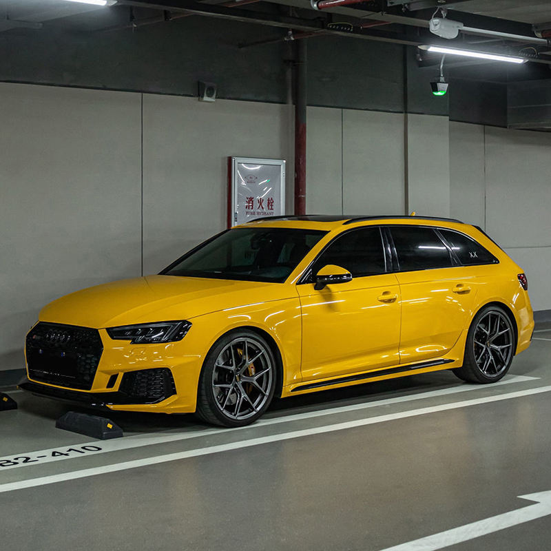 Crystal Sunflower Yellow