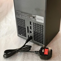 Cordon d'alimentation secteur d'origine pour PS5 PS4 XSX XSS XBOX I-SHENG 1.6m & 5.25FT avec câble d'alimentation à fusible 5A & 3A pour PS5 PS4 XBOX Series