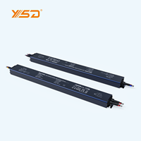 Driver LED Dali Push 150w Dali-2 à gradation 24v 6.25a 100w à tension constante étanche Driver LED Dali Push DT8 DT6