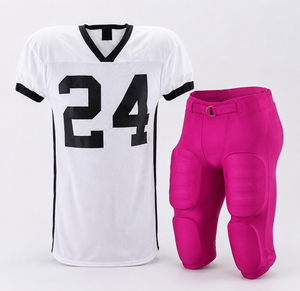 Camiseta de Fútbol en Oferta, Talla Grande, Material Fresco, Diseño Personalizado, Gran Venta, Precio Bajo, Calidad Premium, 420gsm - Product Image 2