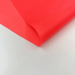 Термопластичная полиуретановая цветная прозрачная пленка из ТПУ