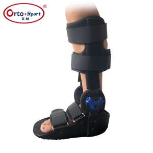 Tutore ortopedico regolabile per il recupero di lesioni medico ROM incernierato Walker Boot - Product Image 3