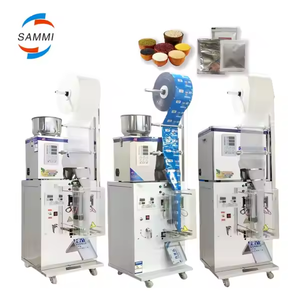 Meilleur prix 3 côté joint Type tarière à poudre sèche remplissage scellage <span class=keywords><strong>Machine</strong></span> d'emballage facile à utiliser sac en plastique <span class=keywords><strong>Machine</strong></span> d'emballage - Product Image 5