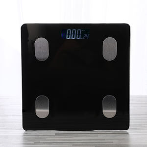 เครื่องชั่งน้ำหนักวัดไขมันร่างกายด้วยคลื่นอัลตร้าโซนิคขนาด180กก. ปรับแต่งได้ตามต้องการ - Product Image 5