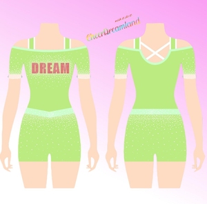Fabricant OEM Service Cheerleader Outfits Cheerleading <span class=keywords><strong>allstar</strong></span> uniforme - Product Image 4