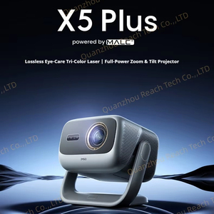 Proyector Láser Tricolor 4K JMGO Plus 3600 IOS 2026, Proyector para el Hogar, Compatible con MEMC para Óptica - Product Image 1
