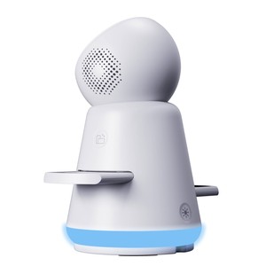 <span class=keywords><strong>ราคา</strong></span>โรงงาน แท่นชาร์จไร้สายแม่เหล็ก 3-in-1 แบบหมุนได้ 15W พร้อมไฟ RGB พอร์ต Type-C สำหรับโทรศัพท์ หูฟัง และนาฬิกา - Product Image 4