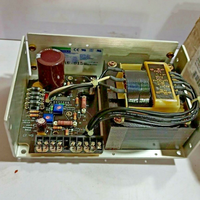 Fuente de Alimentación Plc Silver Inc. SLS-12-051 - 12VDC - 5.1A Suministro al por Mayor
