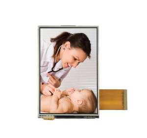 2,8 дюймов 240x320 Солнечный свет читаемый TFT <span class=keywords><strong>LCD</strong></span> - Product Image 1