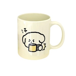 Cute Puppy <b>Ceramic</b> Mug With Handle Animal Pattern Gift <b>Cup</b> For Home Use - Product Image 3