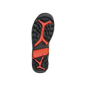 Zapato DE SEGURIDAD HAIX Connexis®GTX tamaño bajo 9,5 (44) gris-rojo S3 HRO HI CI WR SRC cuero de vaca dividido 2,0-2,2mm/textil - Product Image 2
