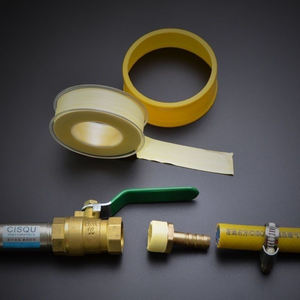 Ruban PTFE à <span class=keywords><strong>prix</strong></span> d'usine: surface lisse pour tuyaux pharmaceutiques et alimentaires Mastics traditionnels - Product Image 2