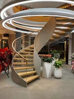 Escalier en spirale érotique, escalier pour Loft, Design moderne, à l'intérieur, avec ballon