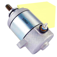 Motor Starter Sepeda Motor Berkualitas Tinggi 31200-KPH-881 31200-KPW-901 WAVE125 CT125 C125 CT 125 DREAM125 WAVE 125