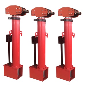 Système de levage hydraulique facile à utiliser pour outils de levage de haut en bas, stock disponible pour équipements de construction - Product Image 1