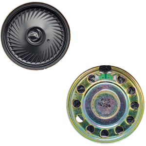 0.5W 1W 2W 8r16 32R Loa mini 8Ohm 32Ohm loa lớn đường kính 20mm 23mm 26mm 28mm 30mm 32mm 36mm 40mm 45mm loa lớn - Product Image 3