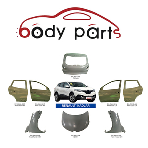 Porte di automobile automatiche del pannello di porta delle parti del corpo del metallo della sostituzione per l'oem 821013004R di <span class=keywords><strong>renault</strong></span> <span class=keywords><strong>kadjar</strong></span> 2018 2019 - Product Image 5