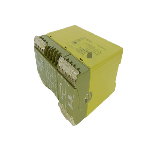 RELÉ PLC PZ3-24VDC-5S-1O - Product Image 1