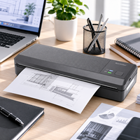 Imprimante thermique domestique Xprinter P83 écologique A4 A5 B5 pour documents familiaux et reçus