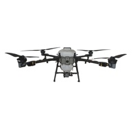 Drone agricole U150, grande capacité 80L, positionnement RTK haute précision, pulvérisation de pesticides agricoles, UAV agricole