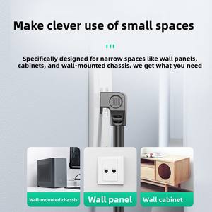 <span class=keywords><strong>Cable</strong></span> de Red Gigabit de Cobre Puro Cat5e/Cat6/Cat6a de 8 Hilos Trenzados en Stock para Router y Banda Ancha - Product Image 3